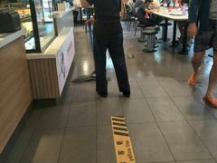 -麦当劳(健德桥得来速店)