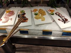 -青岛颐海花园酒店总店·自助餐厅