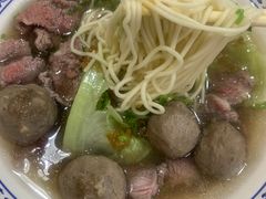 -抖牛白塔牛肉粿条汤(水围店)