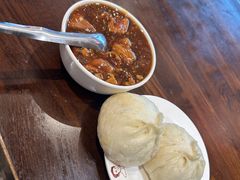 猪肉大葱-姚记炒肝店(簋街店)