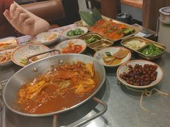 -朴太院·朝鲜族炭火烤肉(民乐园总店)