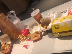 -麦当劳(酒仙桥路店)