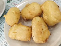 炸牛奶-仁信老铺(华盖路店)