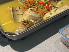 -半天妖烤鱼(紫荆广场店)