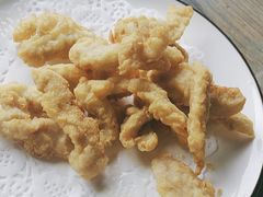 -崂山水果园农家宴(泉水鸡店)