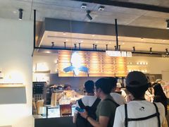 -喜茶(上海兴业太古汇店)