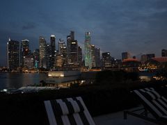 -新加坡文华东方酒店