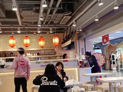 大堂-鲜芋仙(观音桥大融城LG店)