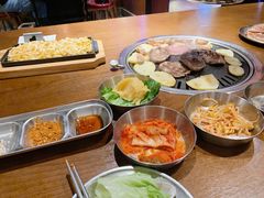 -·缸桶屋·韩式牛肋条自助烤肉(西湖D11店)