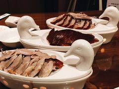 -北京老铺烤鸭(高新店)
