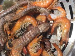 海底总动员-蓝珊甄选海鲜自助·火锅大排档(近阿那亚店)