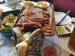 京烧羊肉-京华烟云·北京烤鸭(领展购物广场·中关村店)