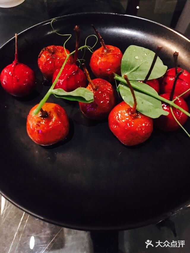 小大董(侨福芳草地购物中心店)樱桃鹅肝图片