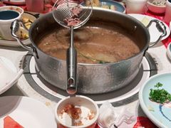 -左庭右院鲜牛肉火锅(环球港店)
