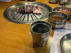 -老炉家木炭烤肉(长江国际店)