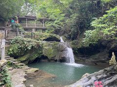 -桂林古东瀑布景区