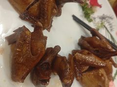 -东豪园林海鲜酒家(南港路辅路店)