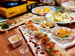 -隐月· 㐂和食屋(芝罘万达公馆店)
