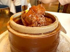 罐焖牛尾-莫斯科餐厅