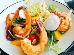 鲜虾芒果沙拉-atta bj(国贸商城店)