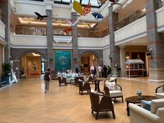 大堂-泰康之家·申园