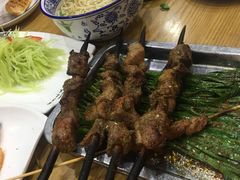 -西北朗益和穆斯林餐厅