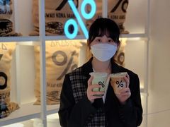 -% Arabica阿拉比卡咖啡(武汉天地店)