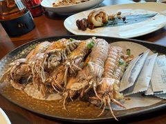 -高佳庄·舟山海鲜(海景旗舰店)