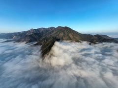 -罗田天堂寨风景区