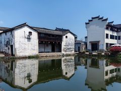 -东梓关景区村庄