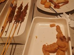 -半天妖烤鱼(六合万达欢乐港店)