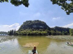 -星湖旅游景区七星岩