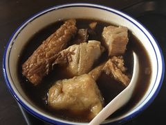 -马来西亚美食街