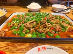 -兔槽江湖菜·重庆璧山兔(水围店)