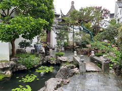 -苏州冶园园林民宿(太湖西山风景区店)