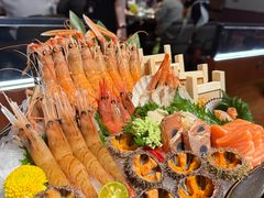 -極上萬膳·日料放题(海岸城店)