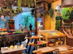 -怡咖啡海鲜自助餐厅(浦东香格里拉店)