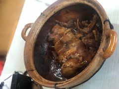 -百家春好德来姜母鸭