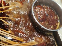 -佰人王串串香火锅(洋珠巷店)