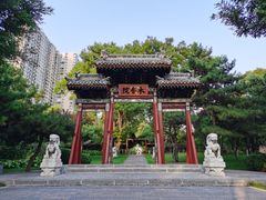 -迎泽公园