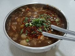 -清真马文肉丸胡辣汤(回民街店)