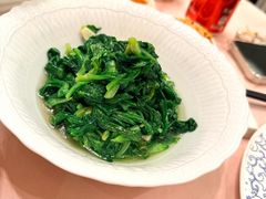 清炒时蔬-江南灶中餐厅(南京香格里拉店)