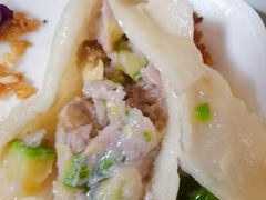 -青岛锅贴(四流中路店)