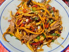 -荆九爷爆炒桥头三嫩(夫子庙店)