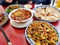 -北大地皖峰饭馆
