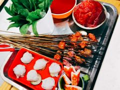 -钢管厂五区小郡肝串串香火锅(人民广场店)