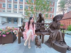 -天津五大道文化旅游区