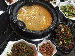 -李师傅脆肚(梅林店)