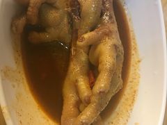 -二孃鸡爪爪(东郊记忆店)