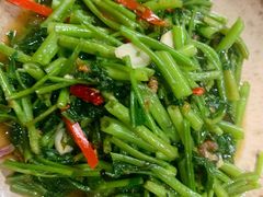 xo酱空心菜-星平鸡饭·粤菜小炒(印象城旗舰店)